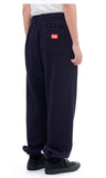 ARCHIVE BOLD (アーカイブボールド) ARCH LOGO SWEAT PANTS (NAVY)