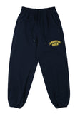 ARCHIVE BOLD (アーカイブボールド) ARCH LOGO SWEAT PANTS (NAVY)