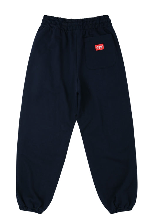 ARCHIVE BOLD (アーカイブボールド) ARCH LOGO SWEAT PANTS (NAVY)
