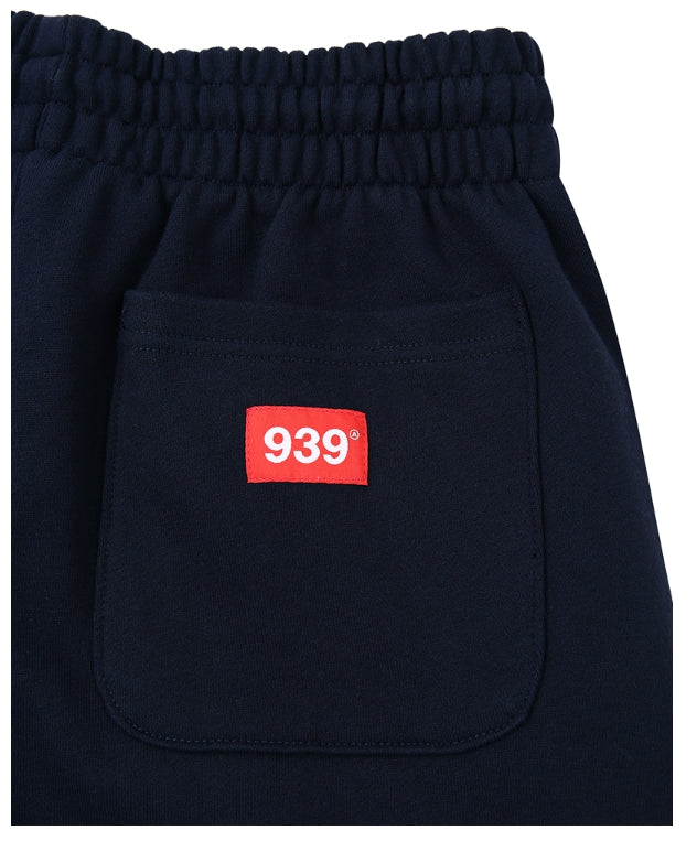 ARCHIVE BOLD (アーカイブボールド) ARCH LOGO SWEAT PANTS (NAVY)