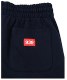 ARCHIVE BOLD (アーカイブボールド) ARCH LOGO SWEAT PANTS (NAVY)