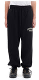 ARCHIVE BOLD (アーカイブボールド) ARCH LOGO SWEAT PANTS (BLACK)