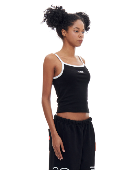 ARCHIVE BOLD (アーカイブボールド) 939 LOGO TANK (BLACK)