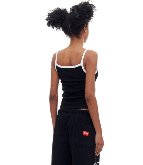 ARCHIVE BOLD (アーカイブボールド) 939 LOGO TANK (BLACK)
