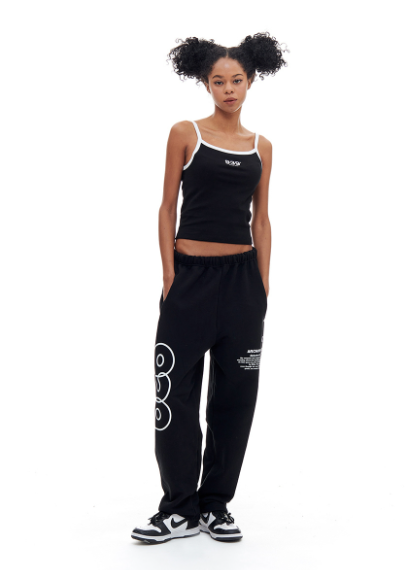 ARCHIVE BOLD (アーカイブボールド) 939 LOGO TANK (BLACK)