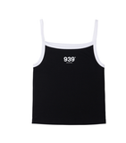 ARCHIVE BOLD (アーカイブボールド) 939 LOGO TANK (BLACK)