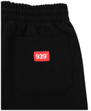 ARCHIVE BOLD (アーカイブボールド) ARCH LOGO SWEAT PANTS (BLACK)