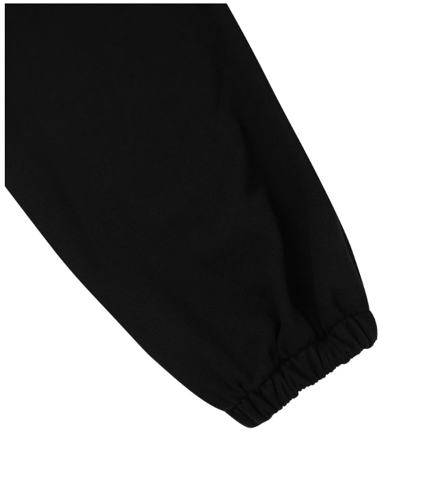 ARCHIVE BOLD (アーカイブボールド) ARCH LOGO SWEAT PANTS (BLACK)