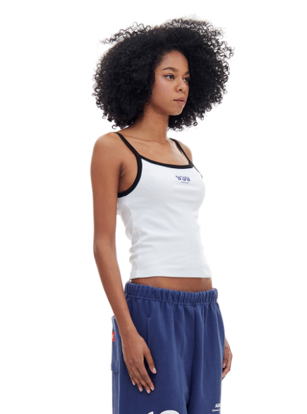 ARCHIVE BOLD (アーカイブボールド) 939 LOGO TANK (WHITE)