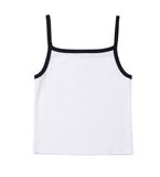 ARCHIVE BOLD (アーカイブボールド) 939 LOGO TANK (WHITE)