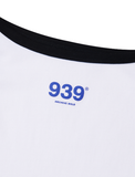 ARCHIVE BOLD (アーカイブボールド) 939 LOGO TANK (WHITE)