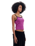ARCHIVE BOLD (アーカイブボールド) 939 LOGO TANK (PURPLE)
