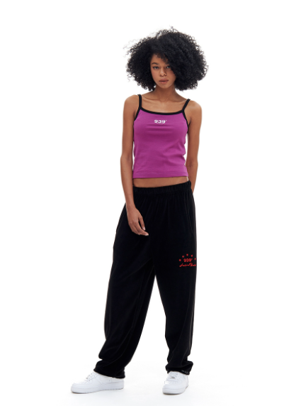 ARCHIVE BOLD (アーカイブボールド) 939 LOGO TANK (PURPLE)