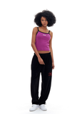 ARCHIVE BOLD (アーカイブボールド) 939 LOGO TANK (PURPLE)