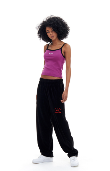 ARCHIVE BOLD (アーカイブボールド) 939 LOGO TANK (PURPLE)