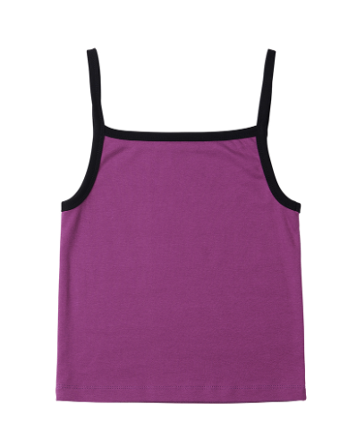 ARCHIVE BOLD (アーカイブボールド) 939 LOGO TANK (PURPLE)