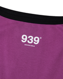 ARCHIVE BOLD (アーカイブボールド) 939 LOGO TANK (PURPLE)