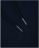 ARCHIVE BOLD (アーカイブボールド) ARCH LOGO HOOD ZIP-UP (NAVY)
