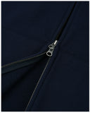 ARCHIVE BOLD (アーカイブボールド) ARCH LOGO HOOD ZIP-UP (NAVY)