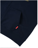 ARCHIVE BOLD (アーカイブボールド) ARCH LOGO HOOD ZIP-UP (NAVY)