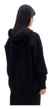 ARCHIVE BOLD (アーカイブボールド) ARCH LOGO HOOD ZIP-UP (BLACK)