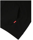 ARCHIVE BOLD (アーカイブボールド) ARCH LOGO HOOD ZIP-UP (BLACK)
