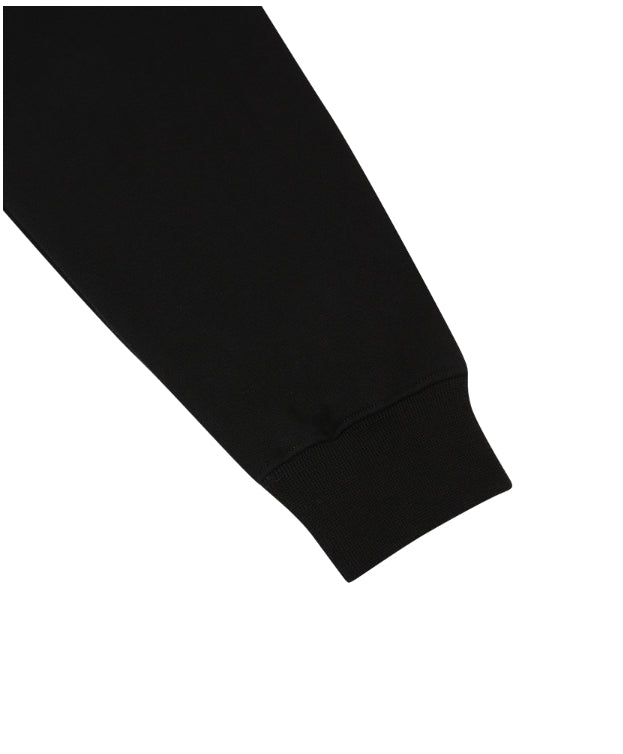 ARCHIVE BOLD (アーカイブボールド) ARCH LOGO HOOD ZIP-UP (BLACK)