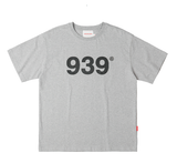 ARCHIVE BOLD (アーカイブボールド) 939 LOGO T-SHIRTS (GRAY)