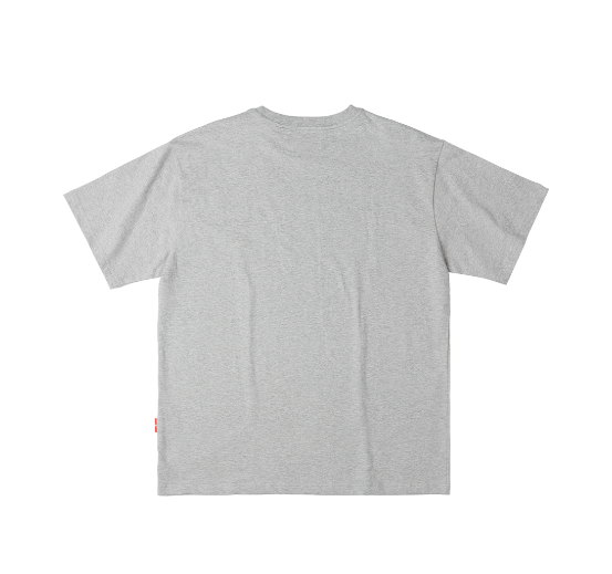 ARCHIVE BOLD (アーカイブボールド) 939 LOGO T-SHIRTS (GRAY)