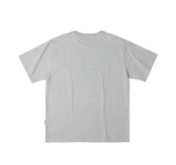 ARCHIVE BOLD (アーカイブボールド) 939 LOGO T-SHIRTS (GRAY)