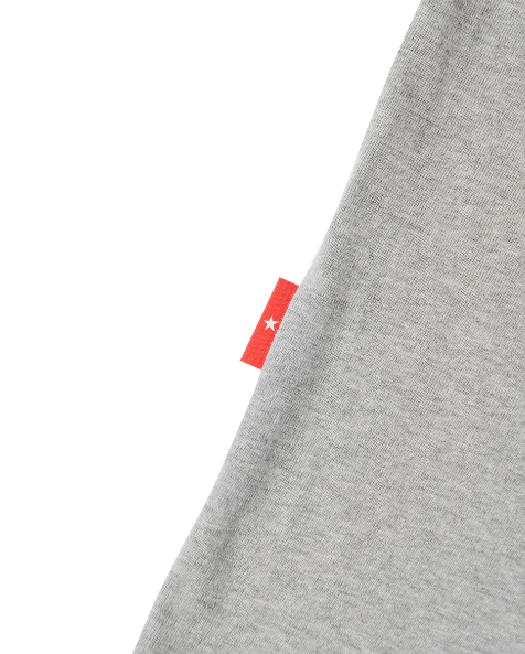 ARCHIVE BOLD (アーカイブボールド) 939 LOGO T-SHIRTS (GRAY)