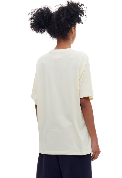 ARCHIVE BOLD (アーカイブボールド) 939 LOGO T-SHIRTS (IVORY)