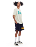 ARCHIVE BOLD (アーカイブボールド) 939 LOGO T-SHIRTS (IVORY)