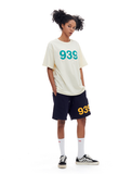 ARCHIVE BOLD (アーカイブボールド) 939 LOGO T-SHIRTS (IVORY)