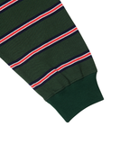 ARCHIVE BOLD (アーカイブボールド) STRIPE LONG SLEEVE (GREEN)