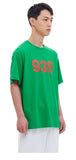 ARCHIVE BOLD (アーカイブボールド) 939 LOGO T-SHIRTS (GREEN)
