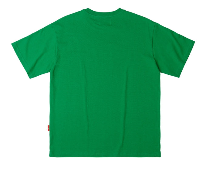 ARCHIVE BOLD (アーカイブボールド) 939 LOGO T-SHIRTS (GREEN)