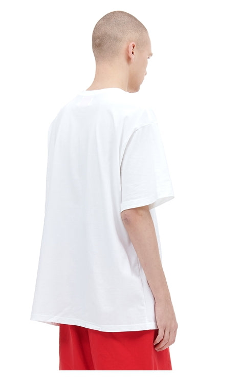 ARCHIVE BOLD (アーカイブボールド) 939 LOGO T-SHIRTS (WHITE)