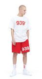 ARCHIVE BOLD (アーカイブボールド) 939 LOGO T-SHIRTS (WHITE)