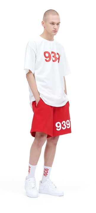 ARCHIVE BOLD (アーカイブボールド) 939 LOGO T-SHIRTS (WHITE)