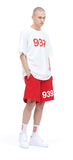 ARCHIVE BOLD (アーカイブボールド) 939 LOGO T-SHIRTS (WHITE)