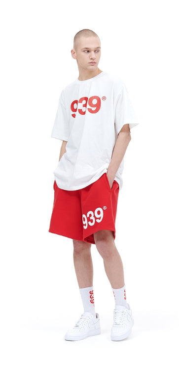 ARCHIVE BOLD (アーカイブボールド) 939 LOGO T-SHIRTS (WHITE)