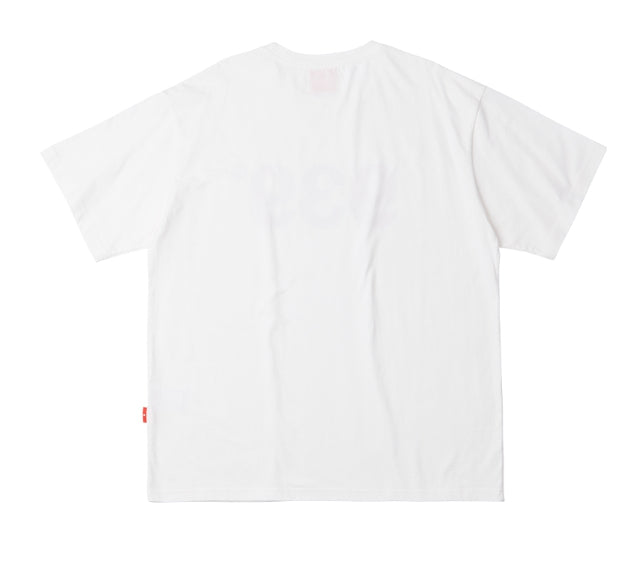 ARCHIVE BOLD (アーカイブボールド) 939 LOGO T-SHIRTS (WHITE)