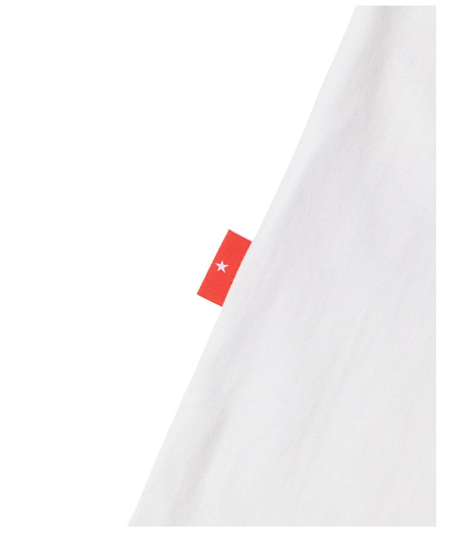 ARCHIVE BOLD (アーカイブボールド) 939 LOGO T-SHIRTS (WHITE)