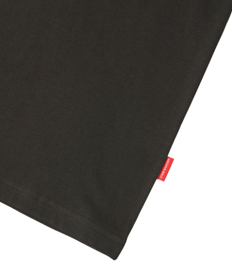 ARCHIVE BOLD (アーカイブボールド) 939 LOGO LONG SLEEVE (DARK GRAY)