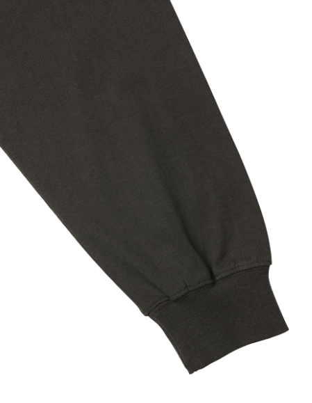 ARCHIVE BOLD (アーカイブボールド) 939 LOGO LONG SLEEVE (DARK GRAY)