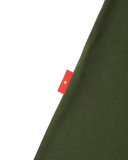 ARCHIVE BOLD (アーカイブボールド) BAD BEAGLE T-SHIRTS (KHAKI)