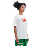 ARCHIVE BOLD (アーカイブボールド) 939 TYPE H T-SHIRTS (WHITE)