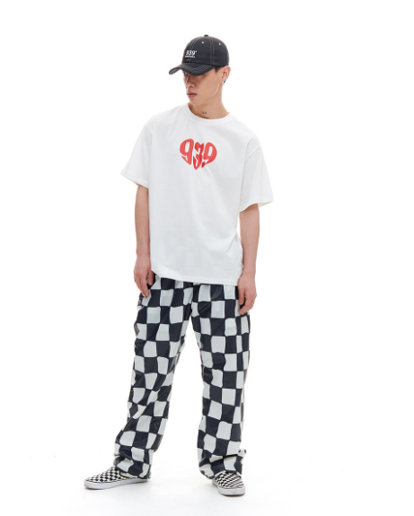 ARCHIVE BOLD (アーカイブボールド) 939 TYPE H T-SHIRTS (WHITE)