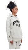 ARCHIVE BOLD (アーカイブボールド) ARCH LOGO HOOD (OATMEAL)